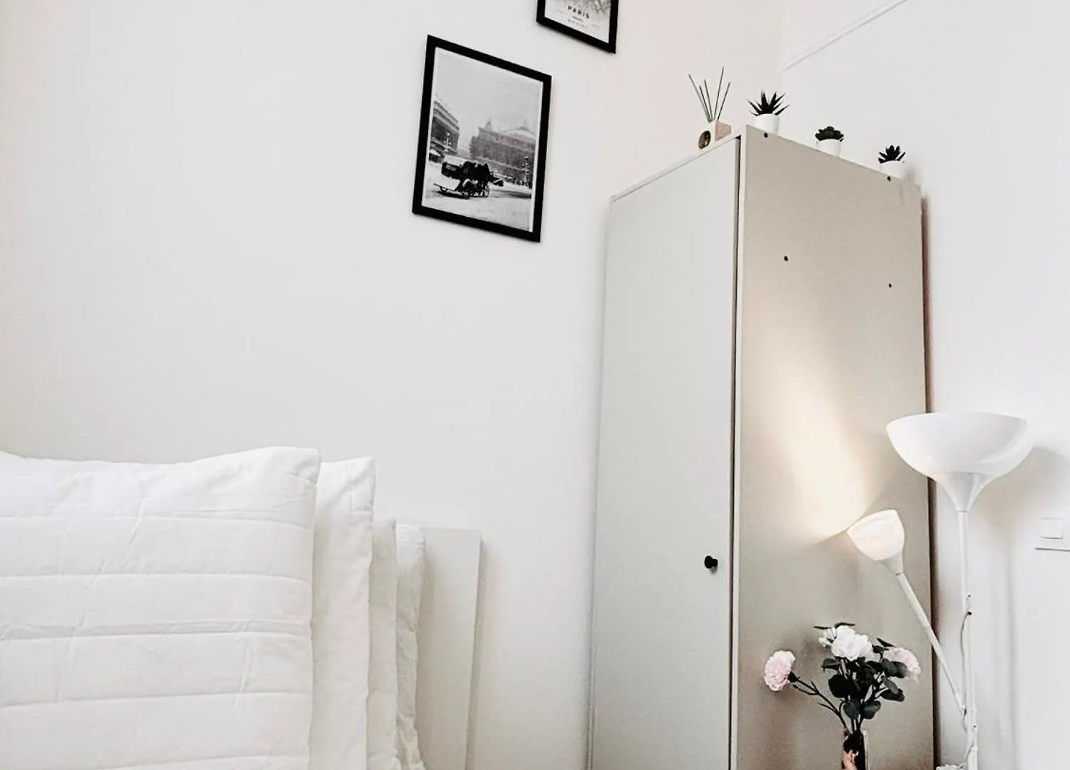 Paris Appartement Daire Paris