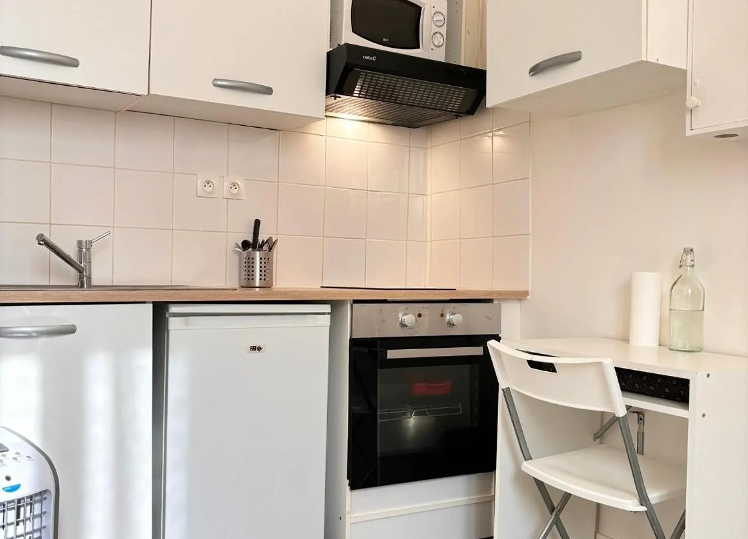 Daire Paris Appartement *